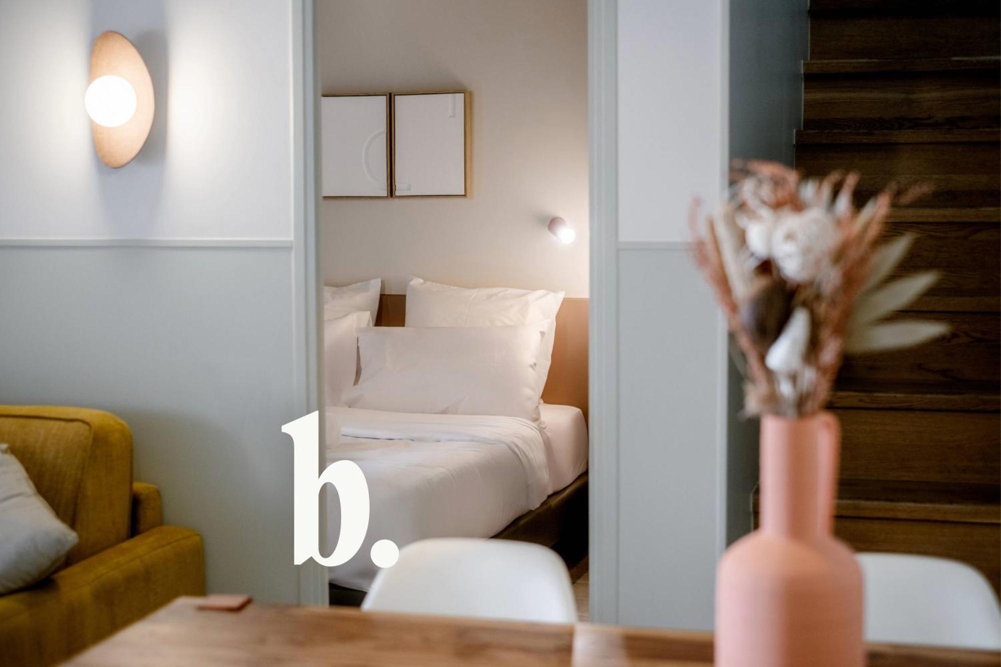 Babylon Popincourt Apartment *