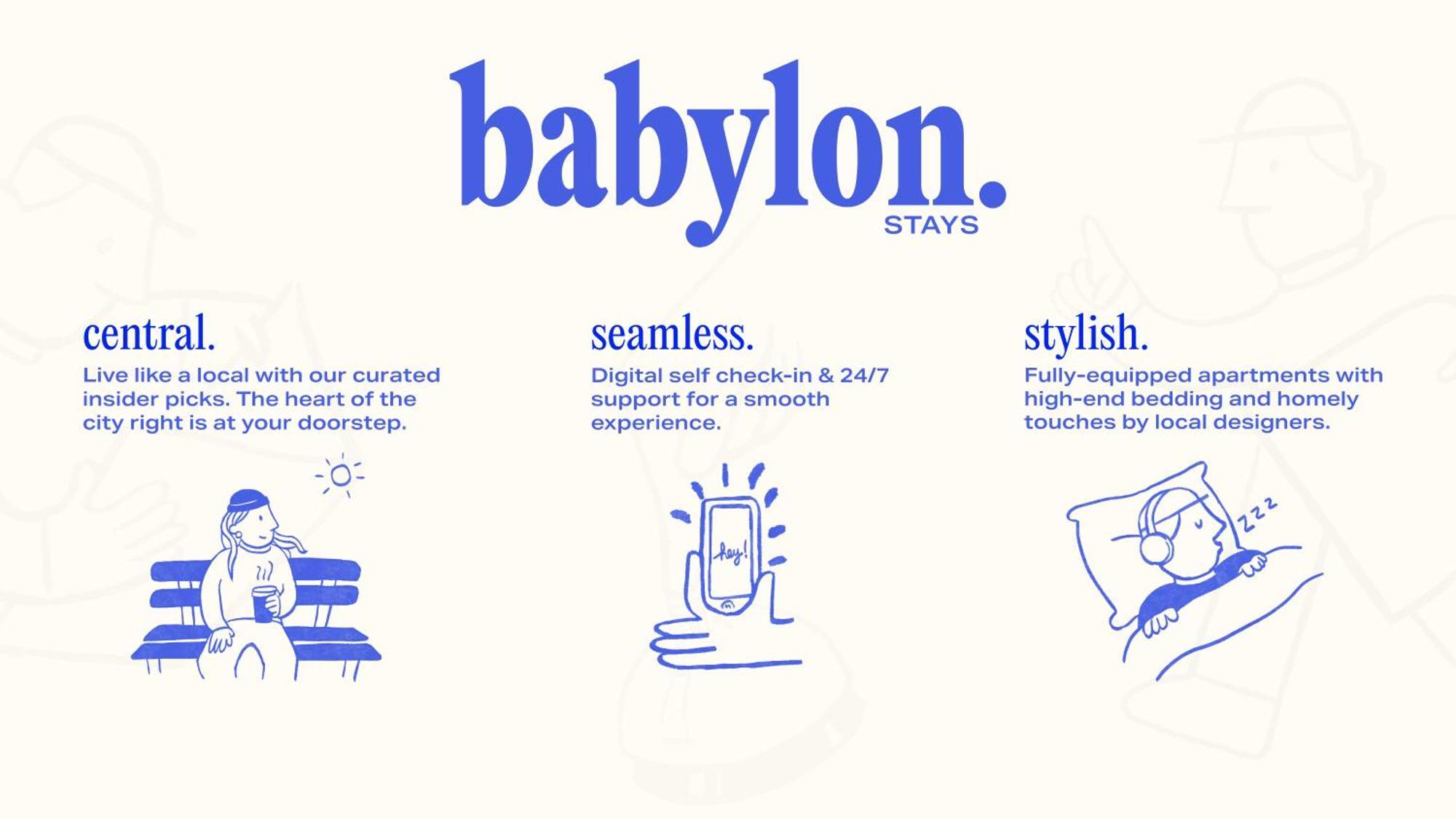 Babylon Popincourt Apartment Paris